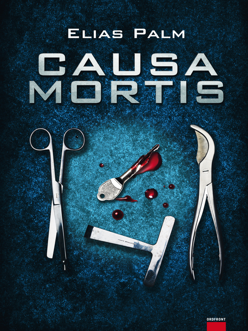 Title details for Causa mortis by Elias Palm - Available